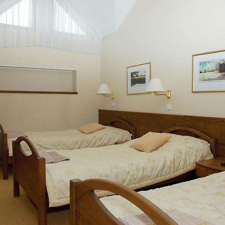 Hotel Restaurant Modra Hvezda Dobřany Εξωτερικό φωτογραφία